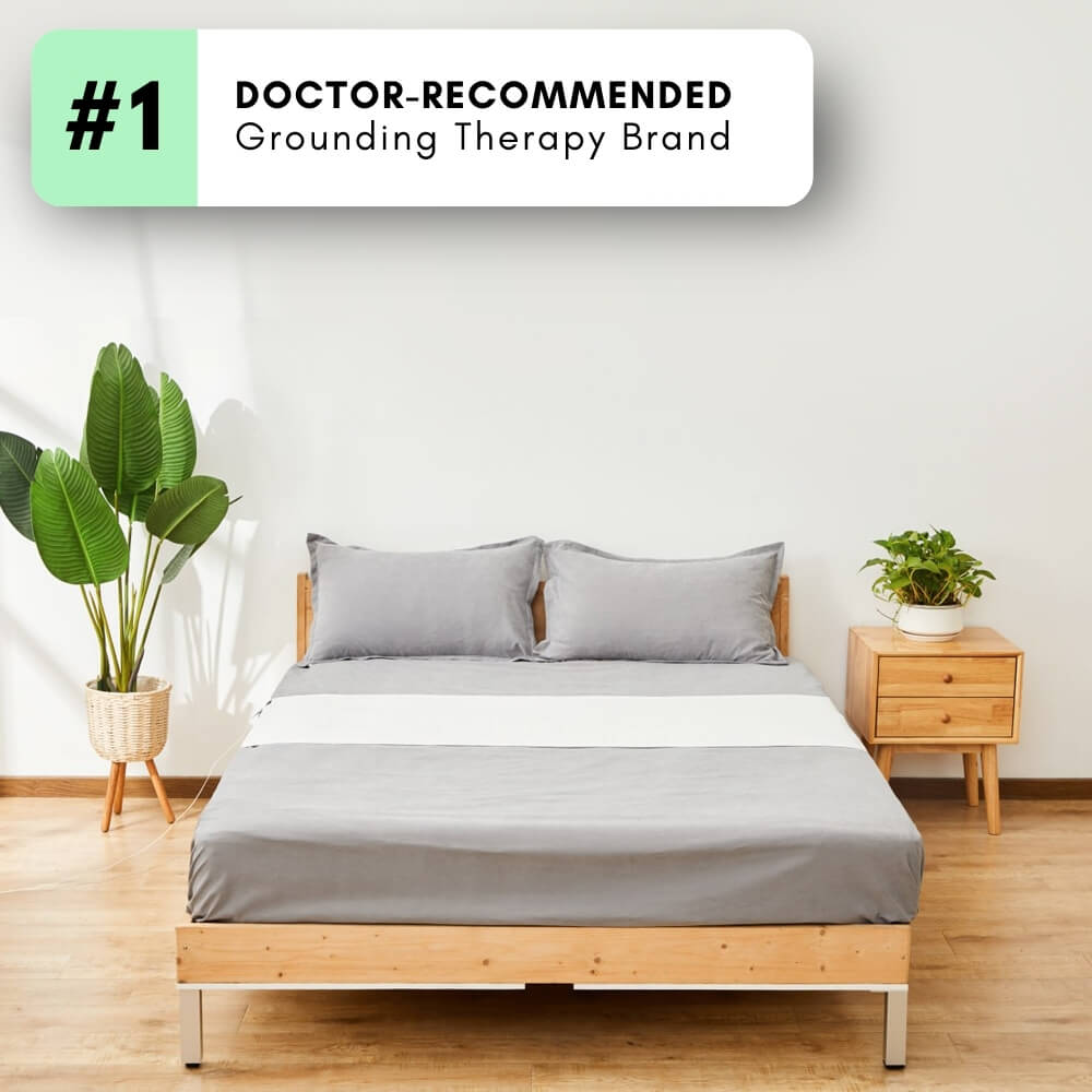 GroundingRest™ Bedsheet