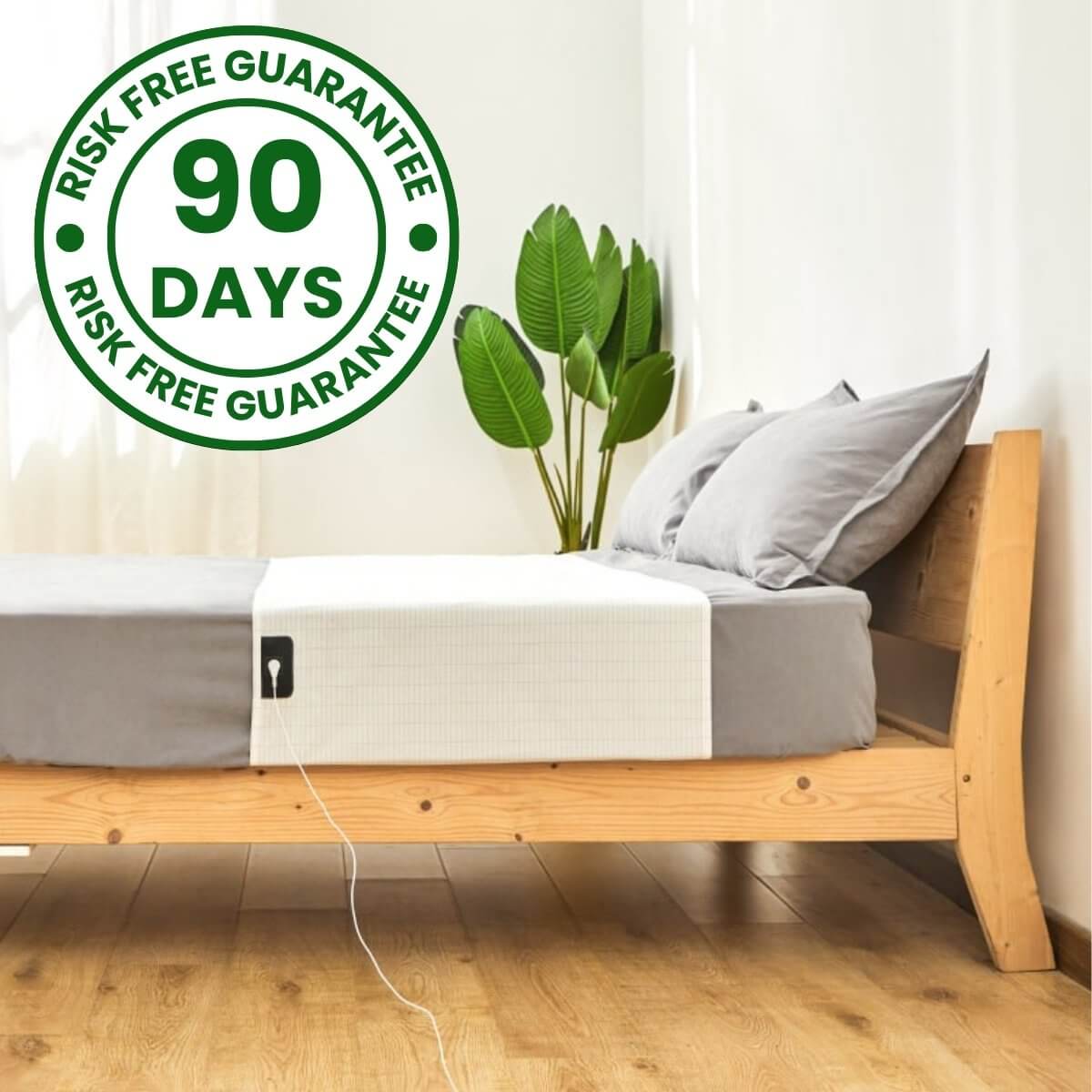 GroundingRest™ Bedsheet