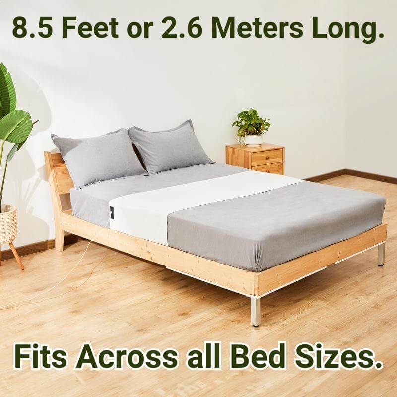GroundingRest™ Bedsheet