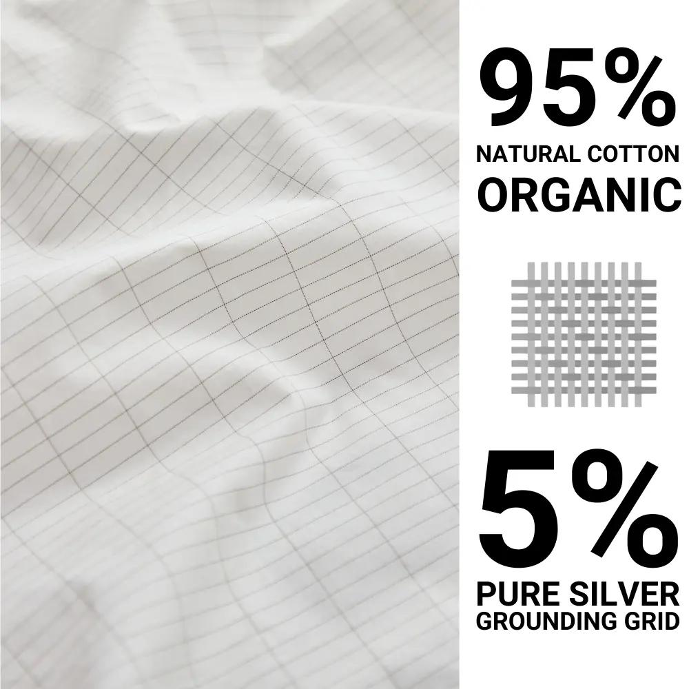 GroundingRest™ Bedsheet