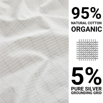 GroundingRest™ Bedsheet