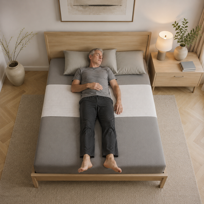GroundingRest™ Bedsheet