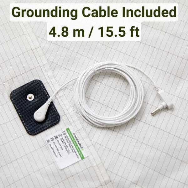 GroundingRest™ Bedsheet
