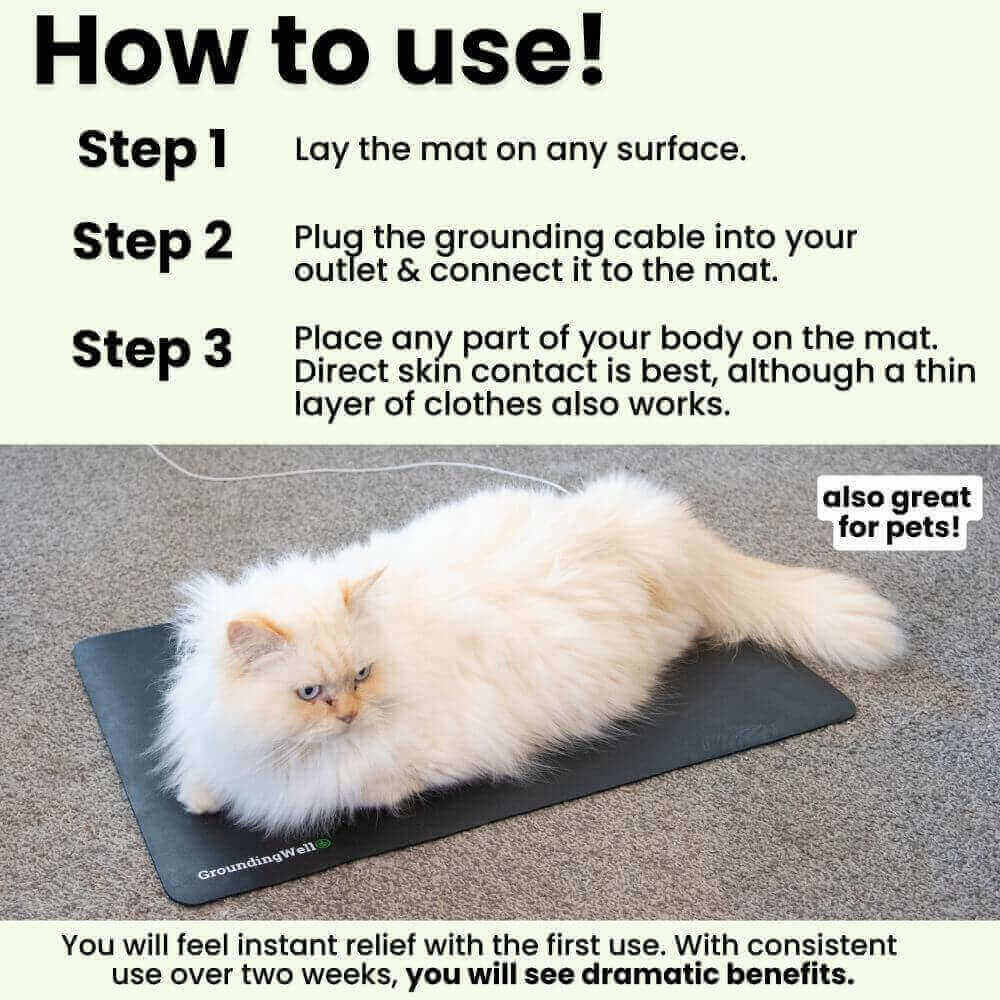 GroundingRest™ Mat
